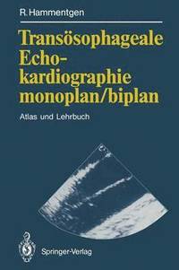 bokomslag Transsophageale Echokardiographie monoplan/biplan