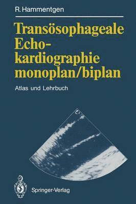 Transsophageale Echokardiographie monoplan/biplan 1