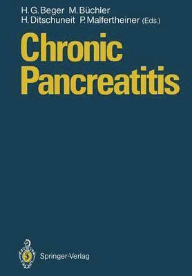 Chronic Pancreatitis 1