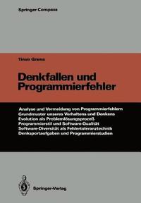 bokomslag Denkfallen und Programmierfehler