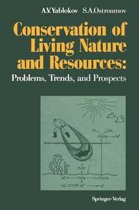 bokomslag Conservation of Living Nature and Resources
