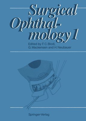 Surgical Ophthalmology 1