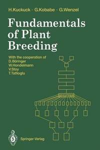 bokomslag Fundamentals of Plant Breeding