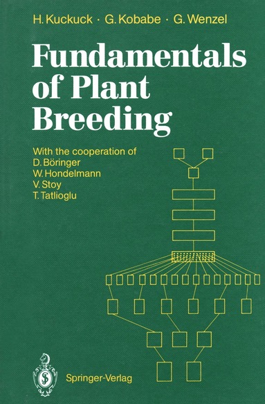 bokomslag Fundamentals of Plant Breeding