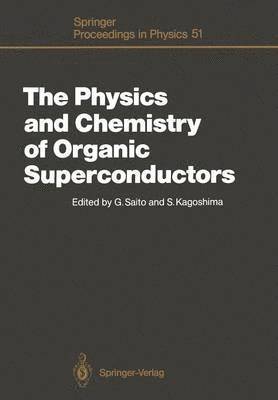 The Physics and Chemistry of Organic Superconductors 1