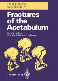 bokomslag Fractures of the Acetabulum