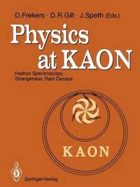 bokomslag Physics at KAON