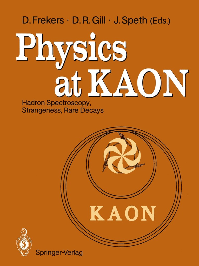 Physics at KAON 1