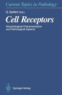 Gerhard Seifert - Cell Receptors, Häftad