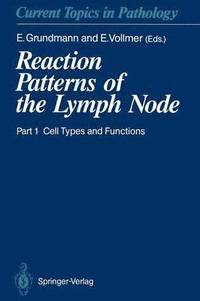 bokomslag Reaction Patterns of the Lymph Node