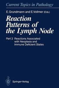 bokomslag Reaction Patterns of the Lymph Node