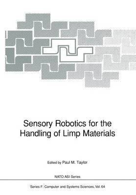 bokomslag Sensory Robotics for the Handling of Limp Materials