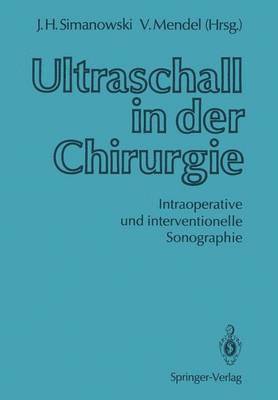 Ultraschall in der Chirurgie 1