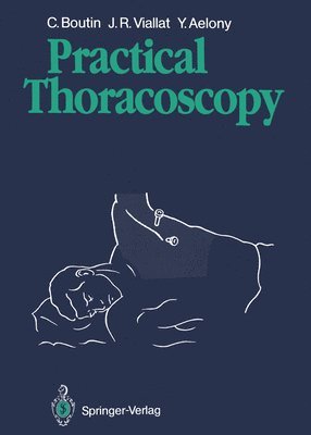 bokomslag Practical Thoracoscopy