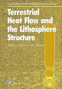 bokomslag Terrestrial Heat Flow and the Lithosphere Structure