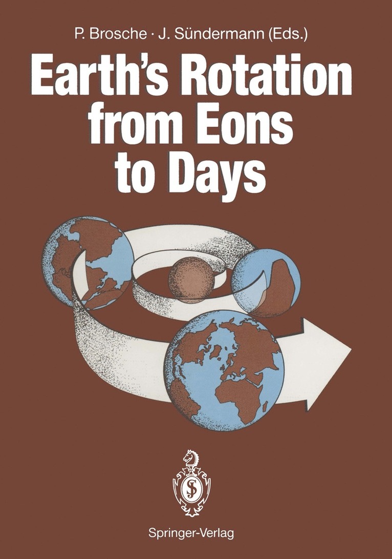 Earths Rotation from Eons to Days 1