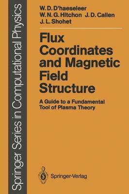 Flux Coordinates and Magnetic Field Structure 1