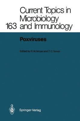 Richard W. Moyer, Peter C. Turner - Poxviruses, Häftad