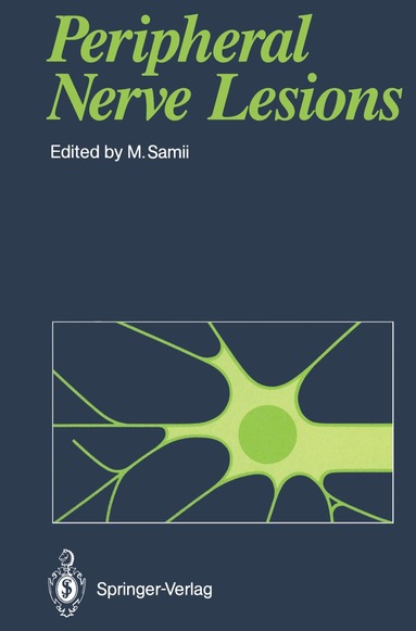 M. Samii - Peripheral Nerve Lesions, Häftad
