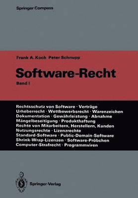 Software-Recht