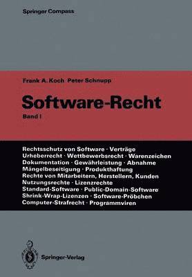 Software-Recht 1