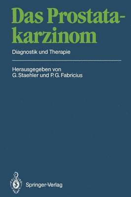 Das Prostatakarzinom