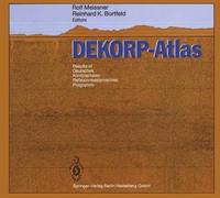 bokomslag DEKORP-Atlas