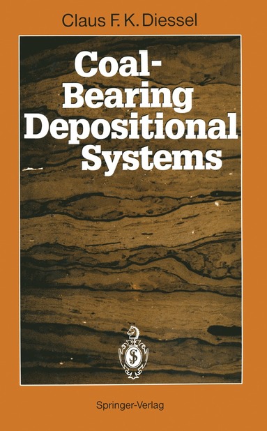 bokomslag Coal-Bearing Depositional Systems