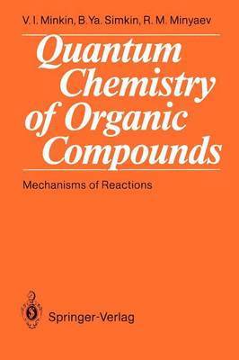 Quantum Chemistry of Organic Compounds 1