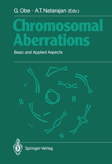 Günter Obe, A.T. Natarajan - Chromosomal Aberrations, Häftad