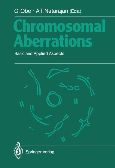 bokomslag Chromosomal Aberrations