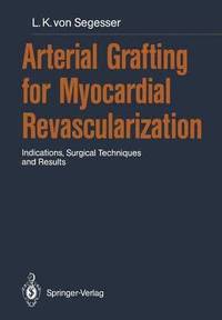 bokomslag Arterial Grafting for Myocardial Revascularization