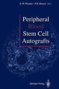 bokomslag Peripheral Blood Stem Cell Autografts