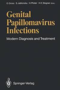 bokomslag Genital Papillomavirus Infections