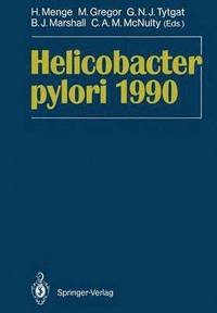 bokomslag Helicobacter pylori 1990