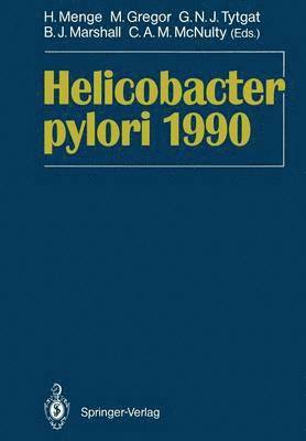 Helicobacter pylori 1990 1