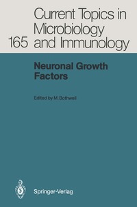 bokomslag Neuronal Growth Factors