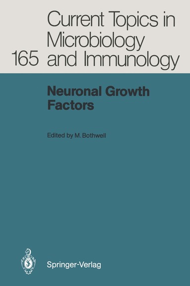 bokomslag Neuronal Growth Factors