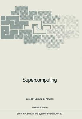 bokomslag Supercomputing