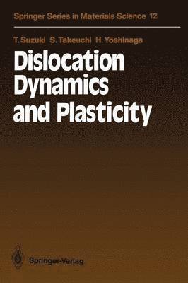 Dislocation Dynamics and Plasticity 1