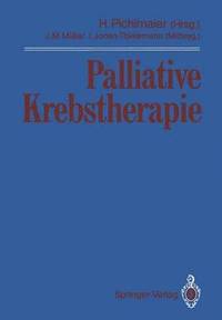 bokomslag Palliative Krebstherapie