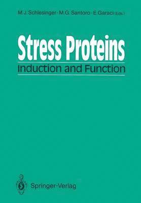 bokomslag Stress Proteins