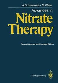 bokomslag Advances in Nitrate Therapy