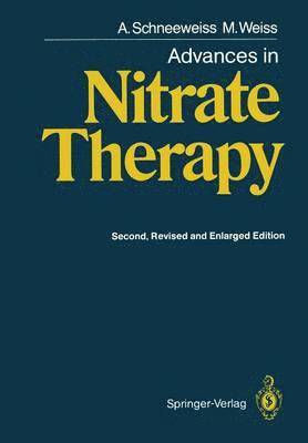 Advances in Nitrate Therapy