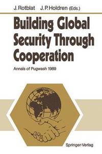 bokomslag Building Global Security Through Cooperation