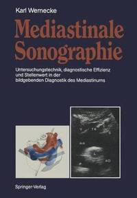 bokomslag Mediastinale Sonographie