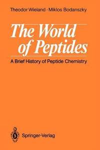 bokomslag The World of Peptides