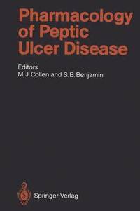 bokomslag Pharmacology of Peptic Ulcer Disease