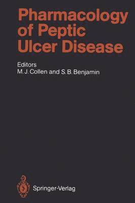 Pharmacology of Peptic Ulcer Disease 1