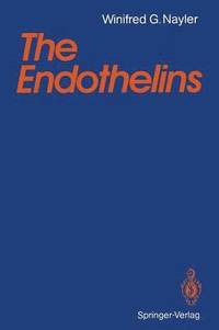 bokomslag The Endothelins